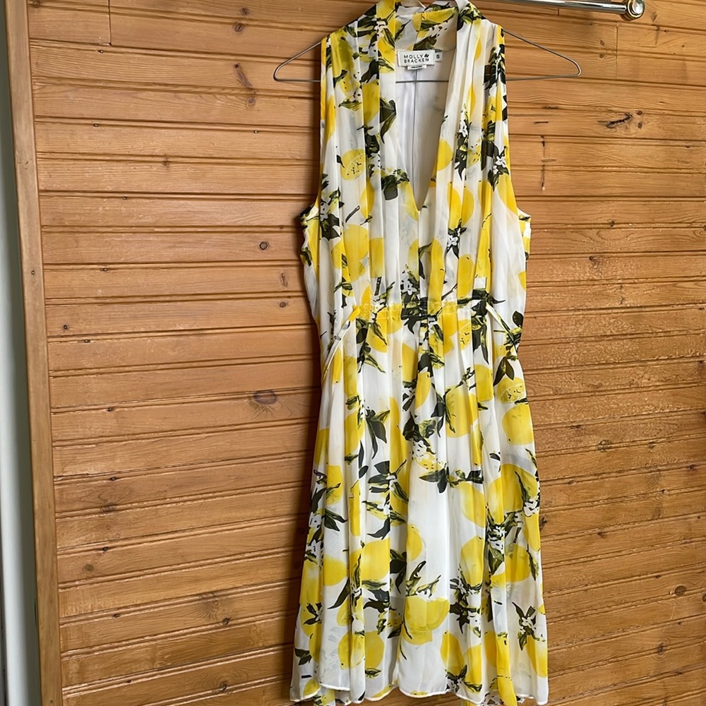 Lemon dress! 🍋